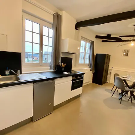Appartement Henry Ii - Petit Lumineux - 013 Rouen